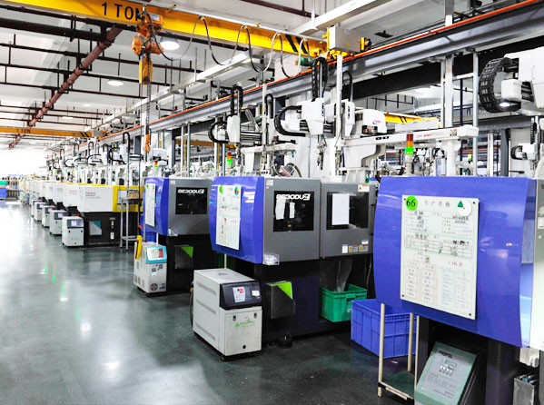 零件生產(chǎn)中心 零件生產(chǎn)中心