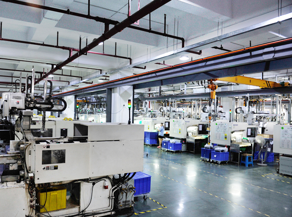 零件生產(chǎn)中心 零件生產(chǎn)中心