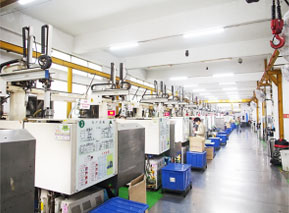 零件生產(chǎn)中心 零件生產(chǎn)中心