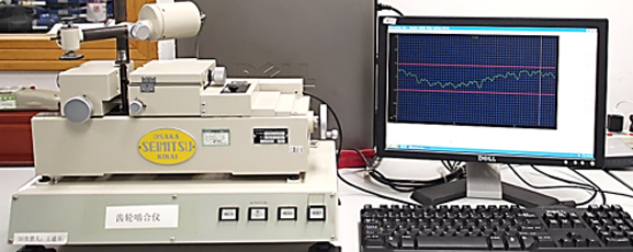 齒輪嚙合儀 齒輪嚙合儀