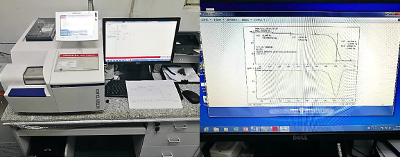 瑞士梅特勒-托利多TGA熱重分析儀 瑞士梅特勒-托利多TGA熱重分析儀