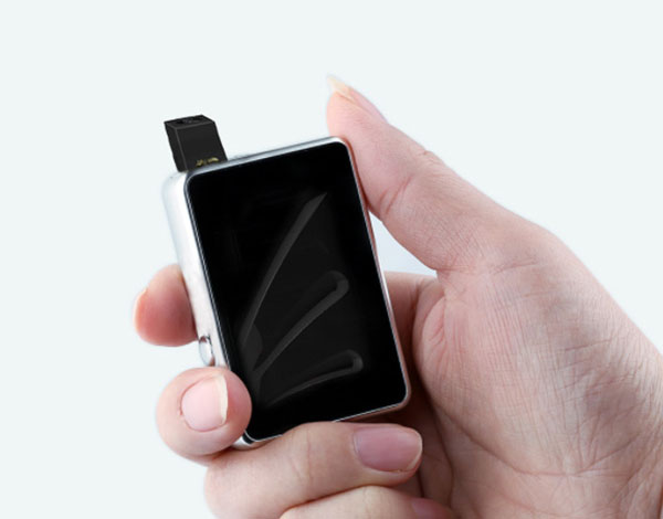 隱藏式電子煙智能升降方案