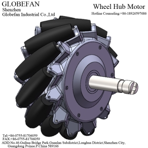 BL18060DI01 Hub Motor