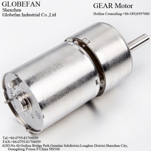 GF-37C3540 Geared Motor