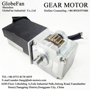 57GZBL437250302 Geared Motor